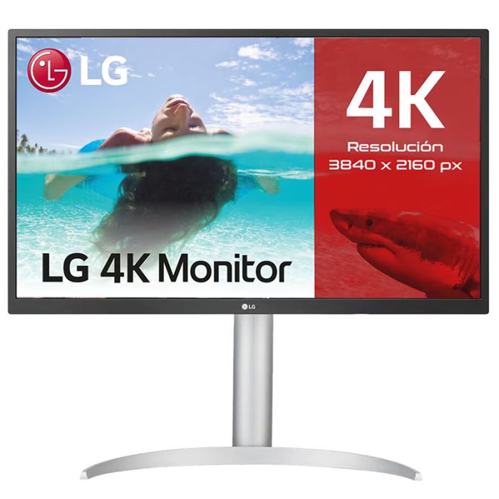 Ecran LG 27UP550P-W 27'' 4K UHD IPS 60 Hz