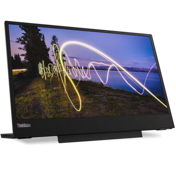 Ecran Mobile LENOVO ThinkVision M15 15.6'' Full HD IPS 60Hz