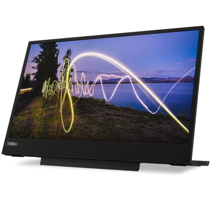 Ecran Mobile LENOVO ThinkVision M15 15.6'' Full HD IPS 60Hz