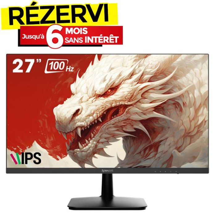 Ecran REDRAGON Memphis II 27