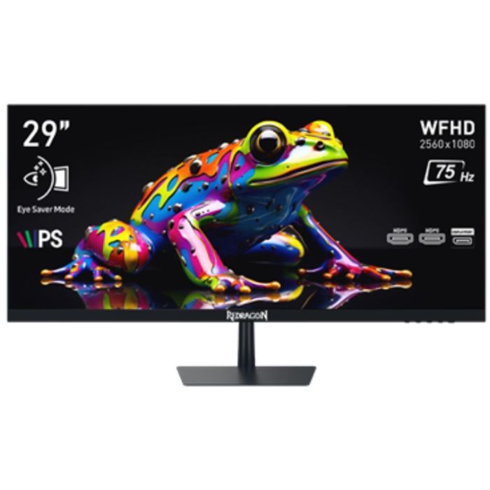 Ecran REDRAGON Pro Carthago 29" WFHD IPS 75Hz