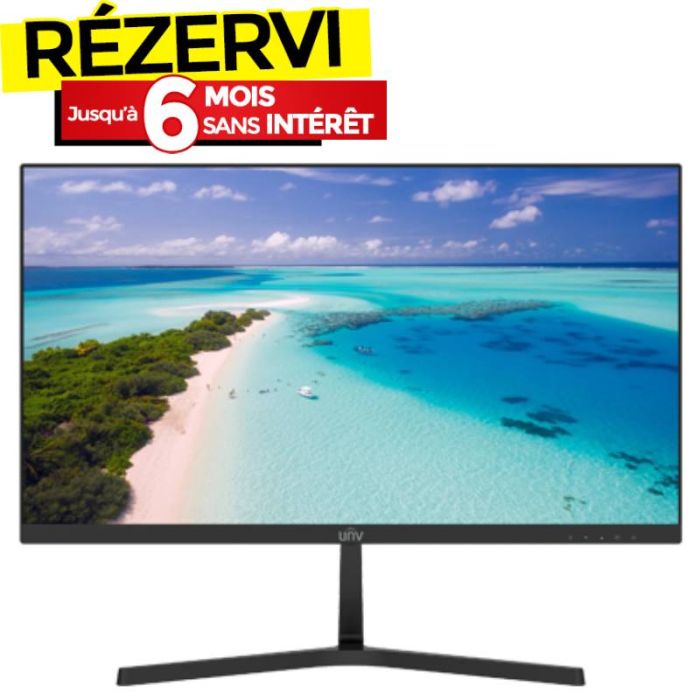 Ecran UNIVIEW MW-LC27-E 27'' Full HD 100Hz