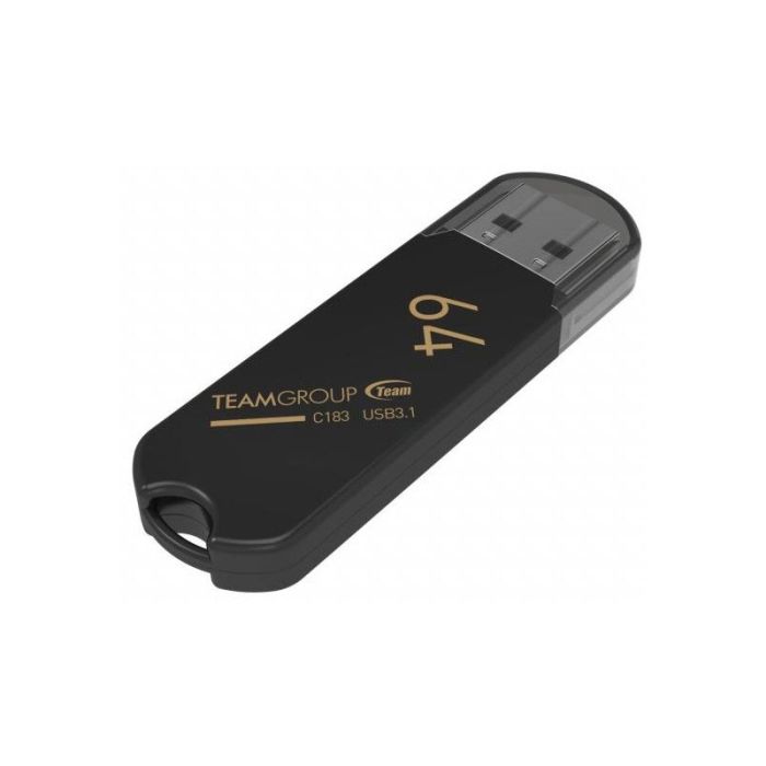 Clé USB 3.1 64 GO blackweb (noir) 