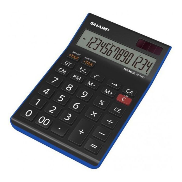  Calculatrice SHARP EL-144T