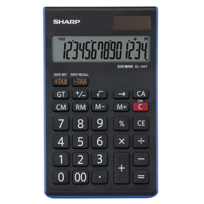  Calculatrice SHARP EL-144T