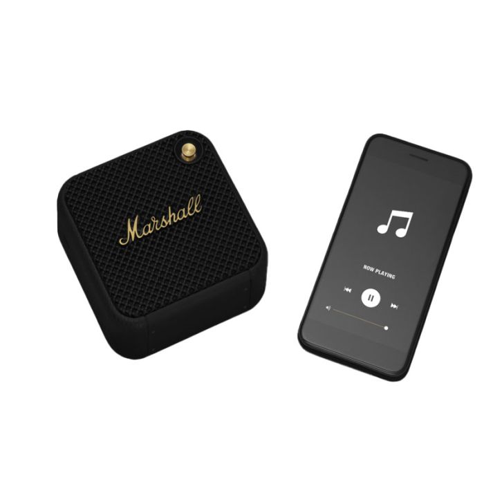 Enceinte Portable MARSHALL Willen Bluetooth - Noir