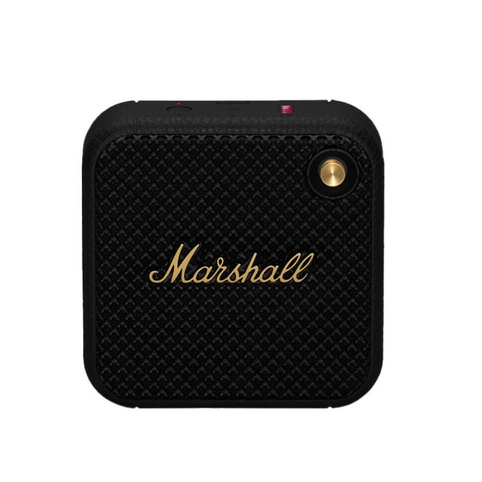 Enceinte Portable MARSHALL Willen Bluetooth - Noir