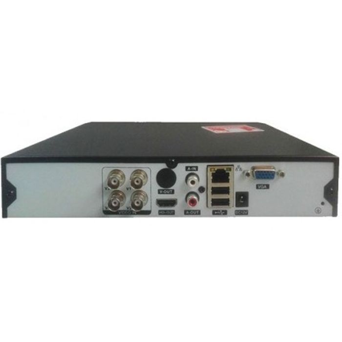 Enregistreur Uniview 4 Canaux 5en1 – AHD/TVI/CVI/IP – 1080p – Neuf