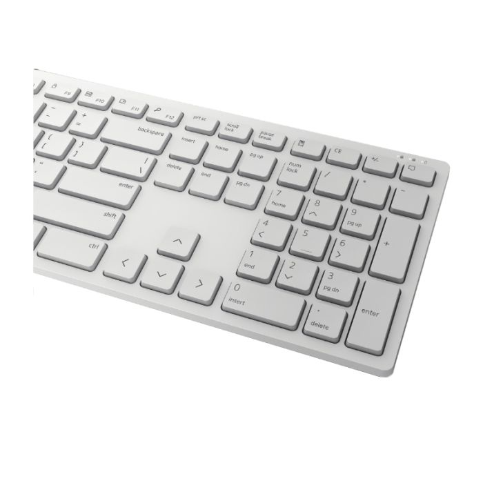 Ensemble Clavier et souris sans fil Dell KM5221W / Noir