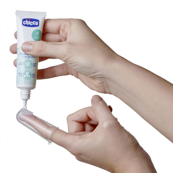 Ensemble D'hygiène Bucco-dentaire CHICCO Pour Bébé