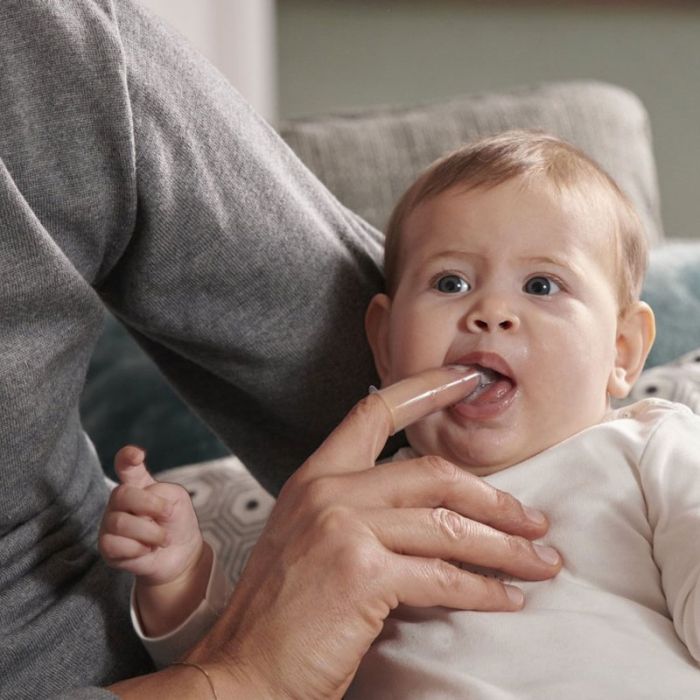 Ensemble D'hygiène Bucco-dentaire CHICCO Pour Bébé