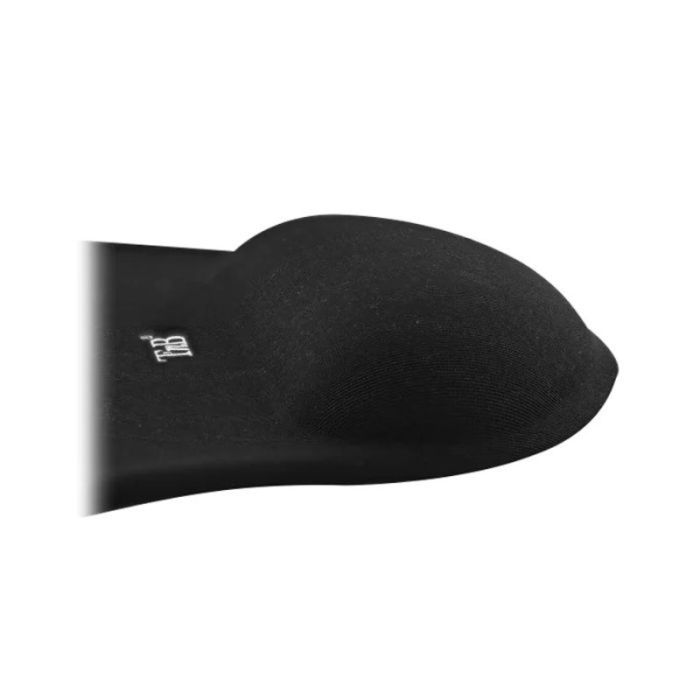 Ensemble Souris Sans Fil et Tapis TNB Ergonomique - Noir