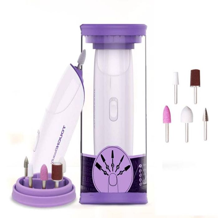 Ensemble De Manucure Pédicure Électrique 5EN1 TOUCH BEAUTY TB-1333