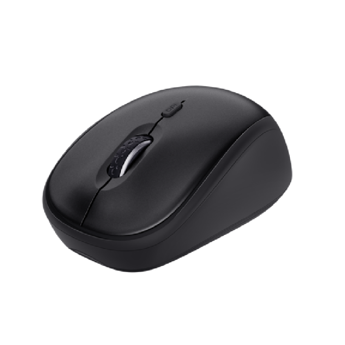 Ensemble Souris et Clavier Sans Fil TRUST Ody II AZERTY Français USB -Noir