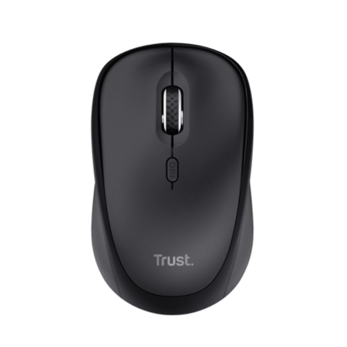 Ensemble Souris et Clavier Sans Fil TRUST Ody II AZERTY Français USB -Noir
