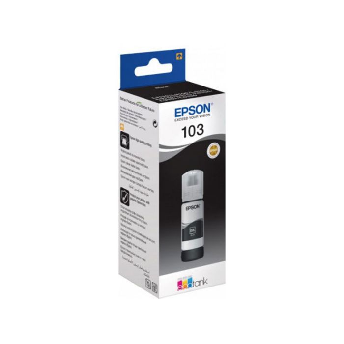 Bouteille D'encre Original EPSON ECOTANK 103