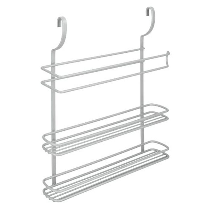 Etagère De 3 Niveaux CITY LINE - Silver