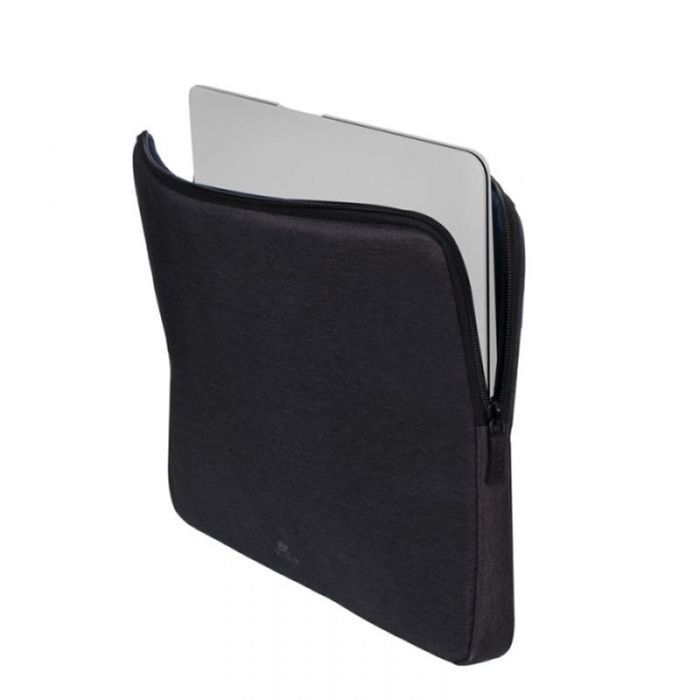 Etui RIVACASE 7703 Pour Pc Portable 13.3'' - Noir