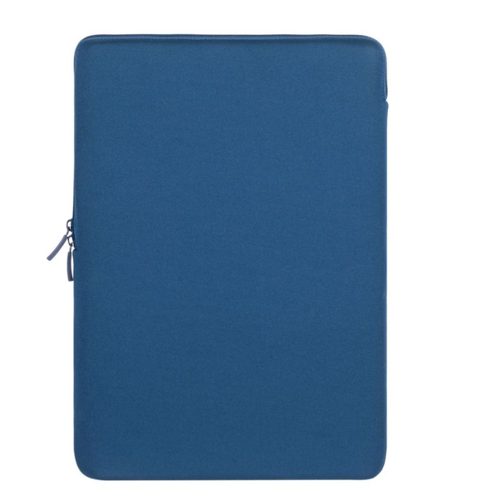 Enveloppe Autocollante Pour Ordinateur Portable 14 Pouces - Design Bleu Tourbillon Ormeau - Itsaskin