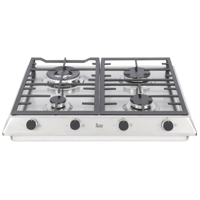 Plaque De Cuisson TEKA 4 feux 60CM - Inox