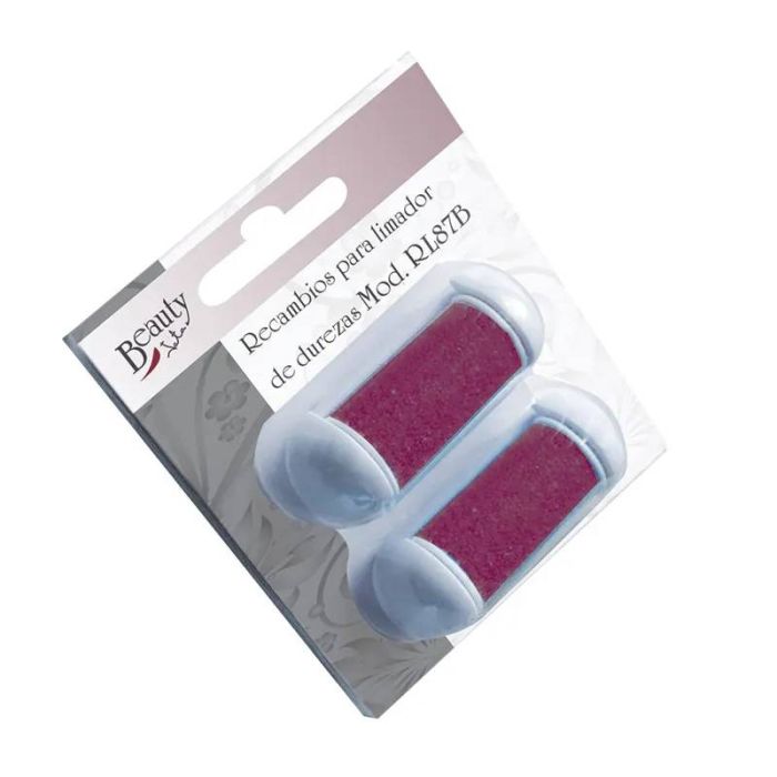 Exfoliant JATA DL87B Pour Peaux Rugueuses + Epilateur Rechargeable 