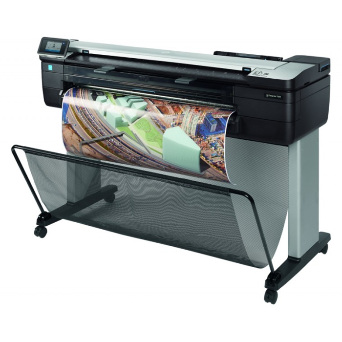 Imprimante HP DesignJet T830 36-in MFP - Noir (F9A30D)