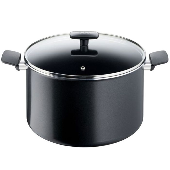 Faitout TEFAL Simplicity B5826402 28cm - Noir