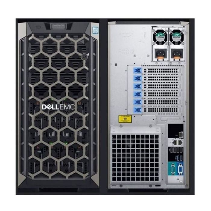 Serveur DELL PowerEdge T440 XEON 16Go 2 x 600Go