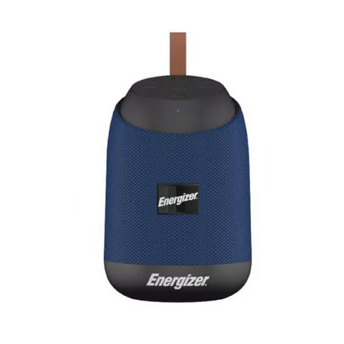 Haut Parleur ENERGIZER BTS061 Bluetooth - Bleu