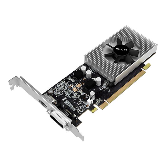 Carte Graphique Gamer PNY GeForce GT 1030 2Go (VCG10302D4SFPPB)