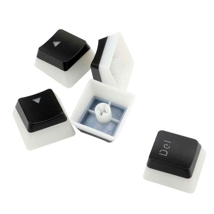 Touches REDRAGON A130 Pour Clavier Mécanique En Cristal - Noir