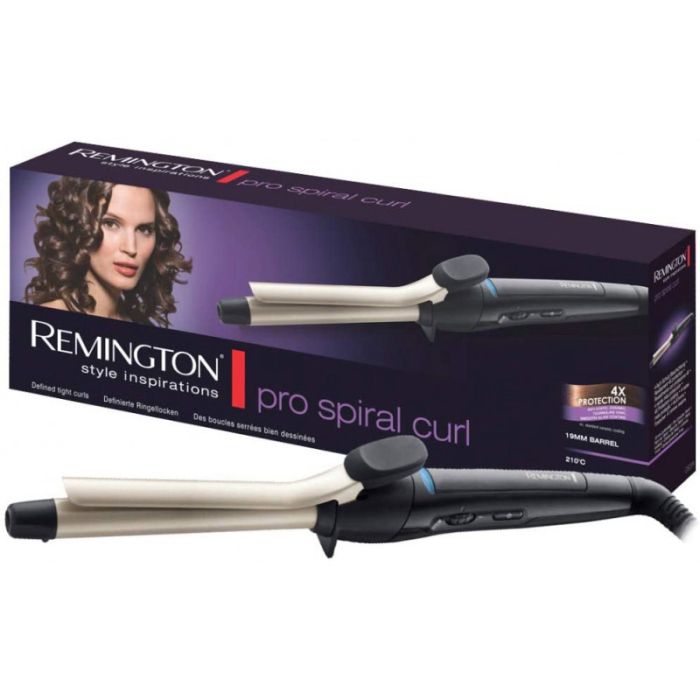 Fer à Boucler REMINGTON Pro Spiral CI5319 - Noir