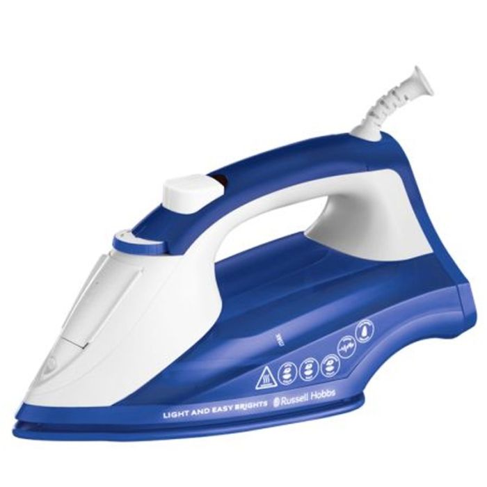 Fer à Repasser RUSSELL HOBBS 26483-56 2400W - Bleu
