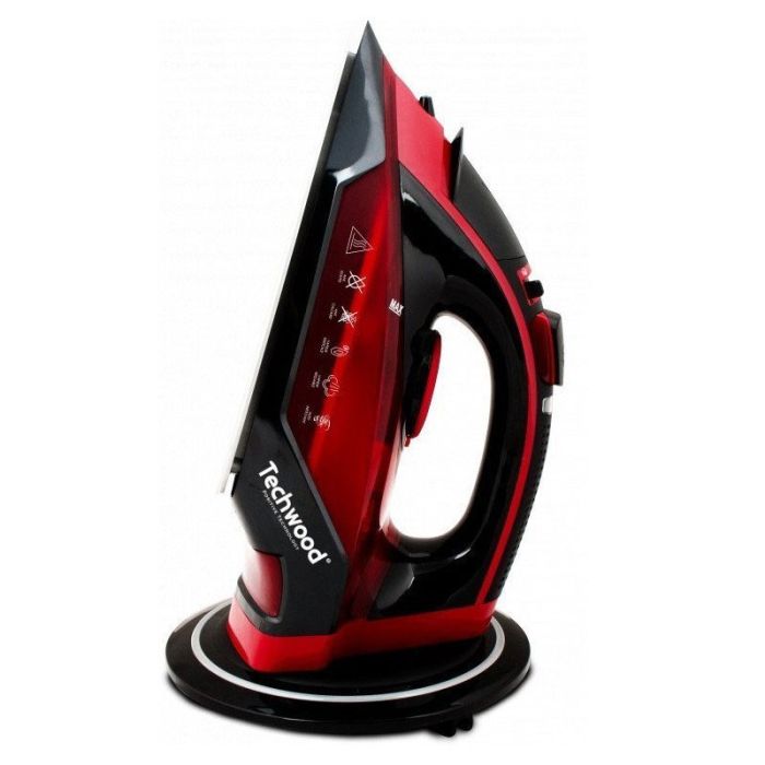 Fer à Vapeur - 2200 W - Noir Et Orange