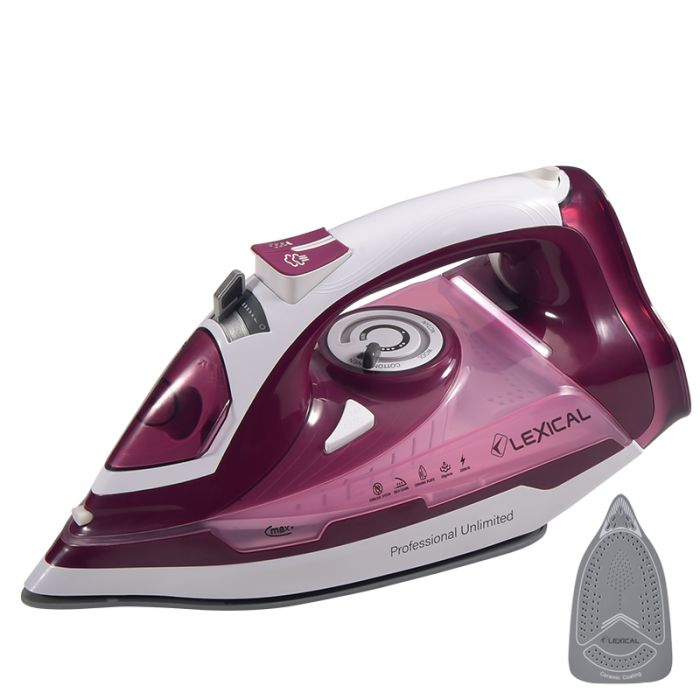 Fer A Repasser LEXICAL LSI1007 2200 W - Violet