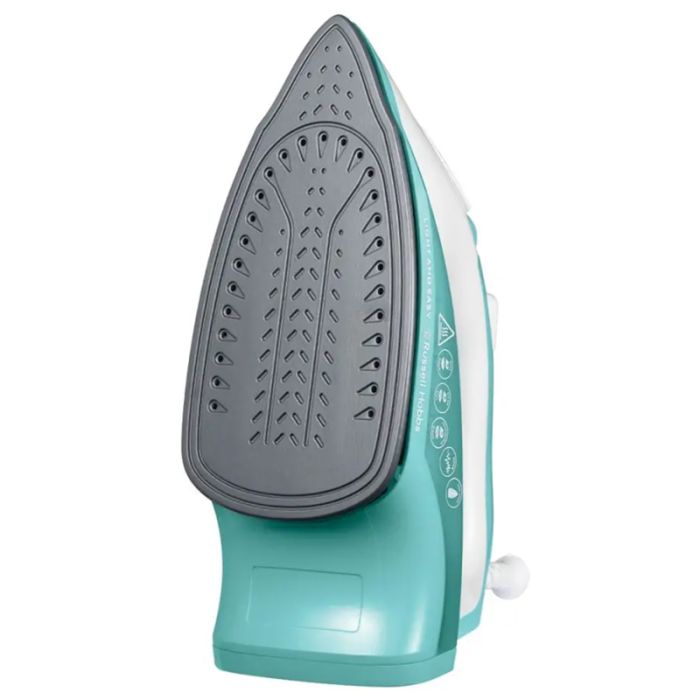 Fer à Repasser RUSSELL HOBBS Light And Easy 2400W - Bleu