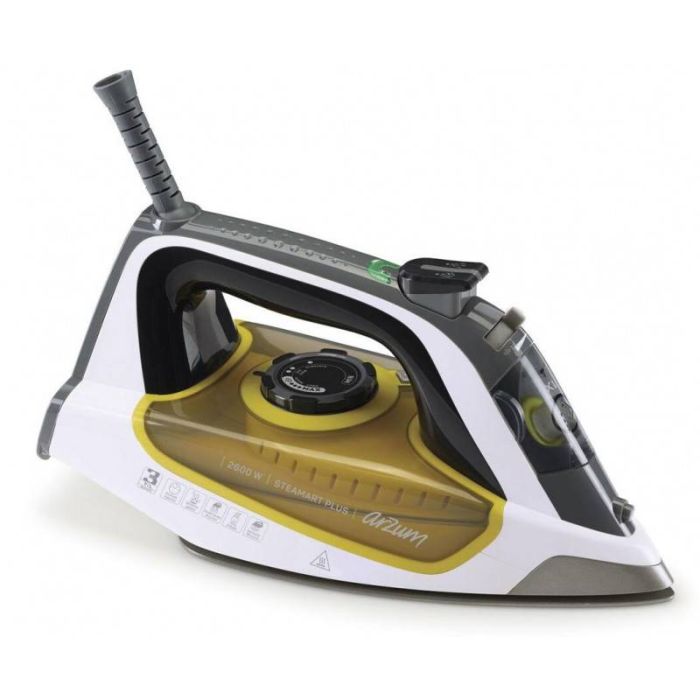 Fer à vapeur - 2400W - Tefal Ultraglide Anti-Calc Plus FV2831L3