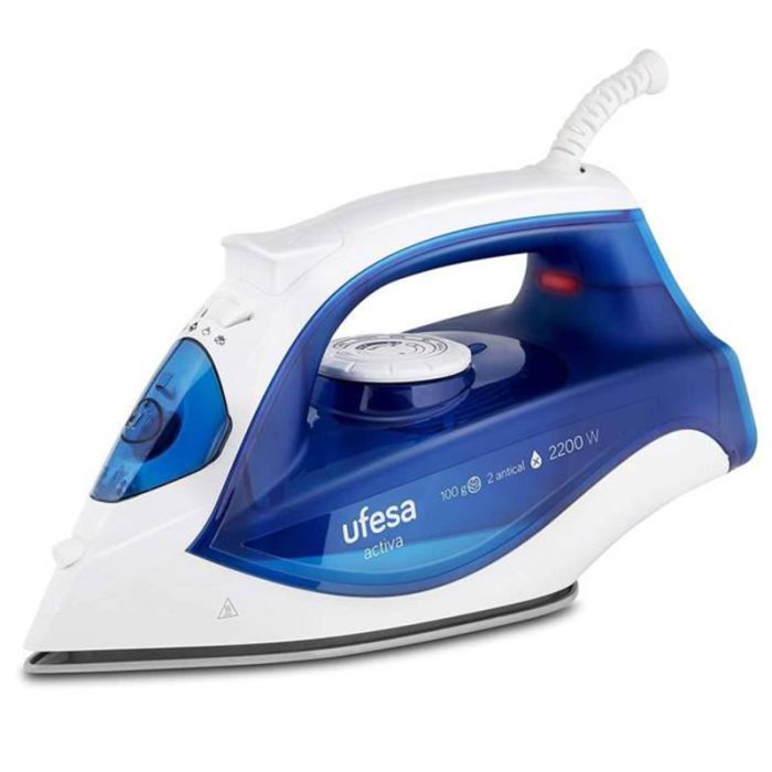 Fer à Repasser UFESA Activa 2200W - Bleu