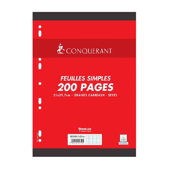 feuillets-mobiles-conquerant-perforee-a4-200-pages-90g-seyes