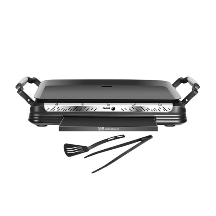 Plancha FAGOR FG576 2200W – Noir