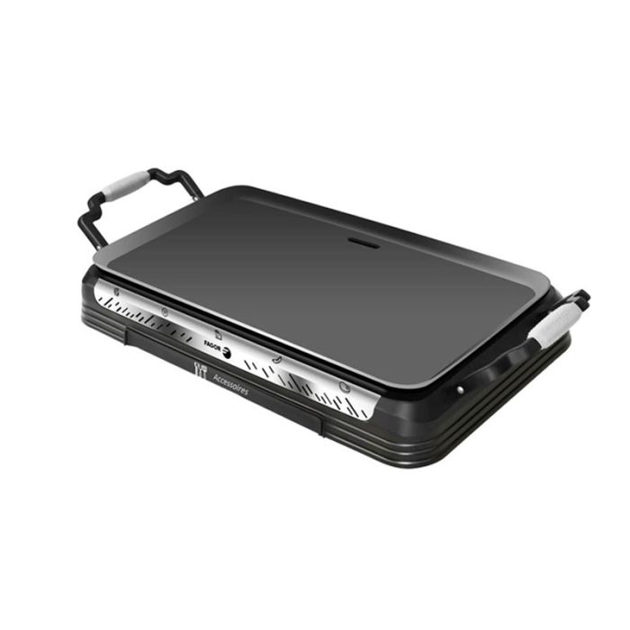 Plancha FAGOR FG576 2200W – Noir