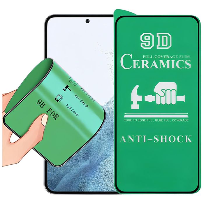 Film de Protection Céramique Clear Pour Smartphone OPPO A78