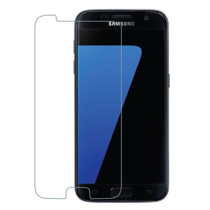 Film De Protection TEMPERED GLASS Pour Smartphone SAMSUNG Galaxy S7