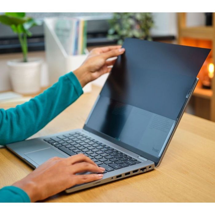 Filtre de confidentialité TRUST Primo pour ordinateur portable 15.6