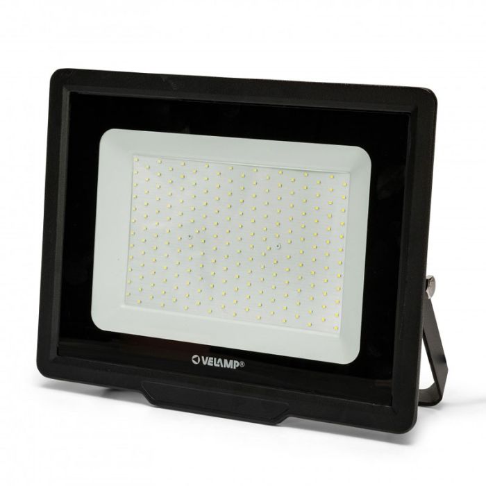 Projecteur VELAMP LED SMD 100W - Noir (FLOOD31)