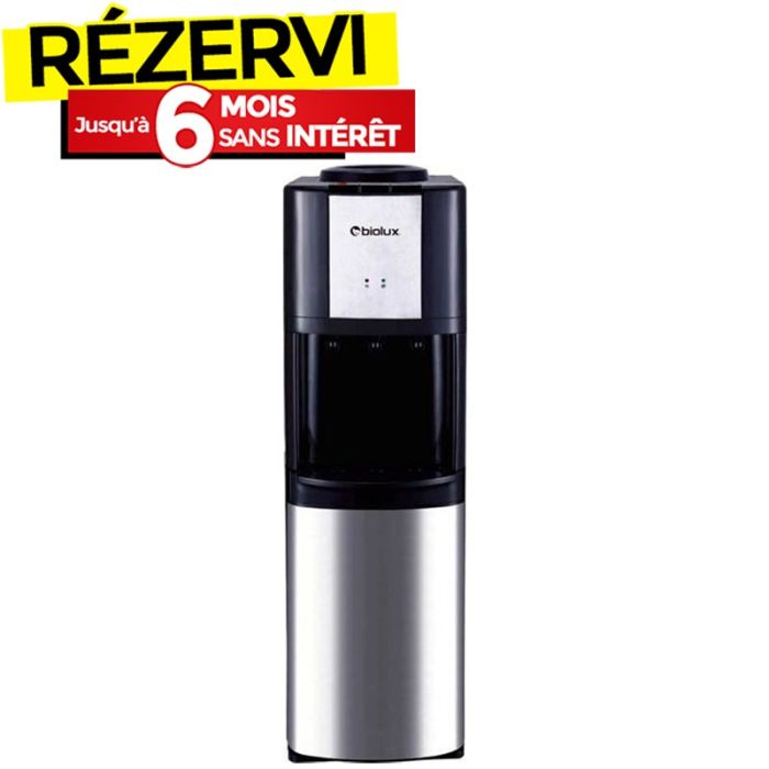 Fontaine D'eau Fraîche BIOLUX MOD-DR26 Avec Frigo