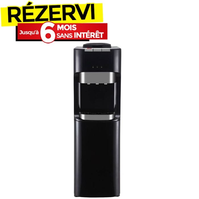 Fontaine D'Eau Fraîche FRESH Chaud/Froid/Tiède Avec Cabine - 20 Litres