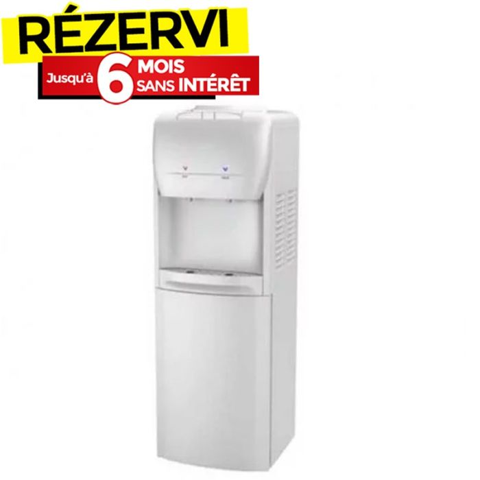 Fontaine D'Eau Fraîche WESTPOINT Chaud/Froid Avec Mini Bar - 12 Litres