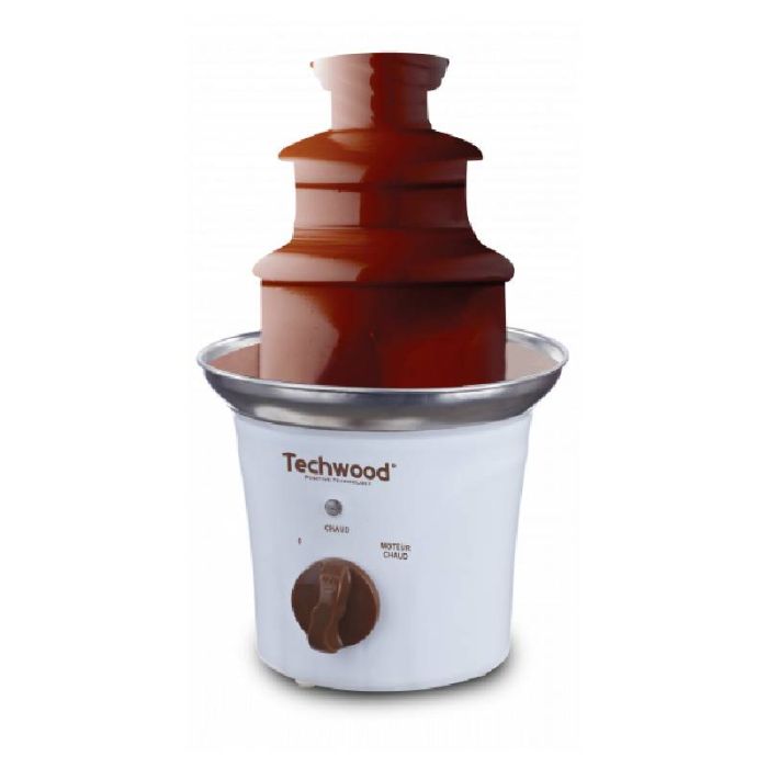 Fontaine à chocolat TECHWOOD 70 Watts