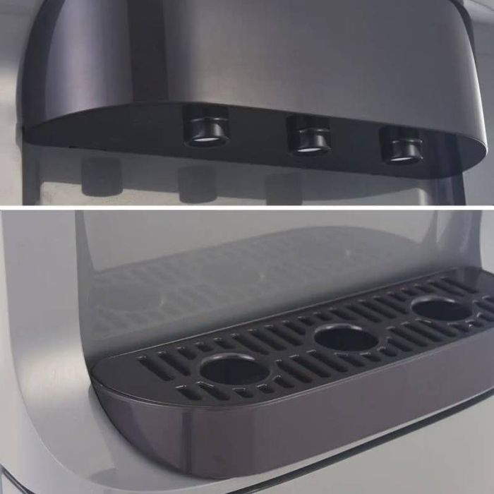 Fontaine D'Eau Fraîche FRESH Chaud/Froid/Tiède Avec Cabine - 20 Litres